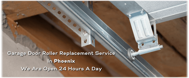 Garage Door Roller Repair Phoenix AZ  (480) 531-9036